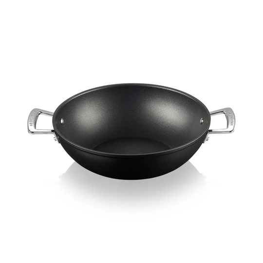 Le Creuset Toughened Non-Stick Wok