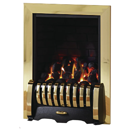 Demetrius Coal Inset Fire