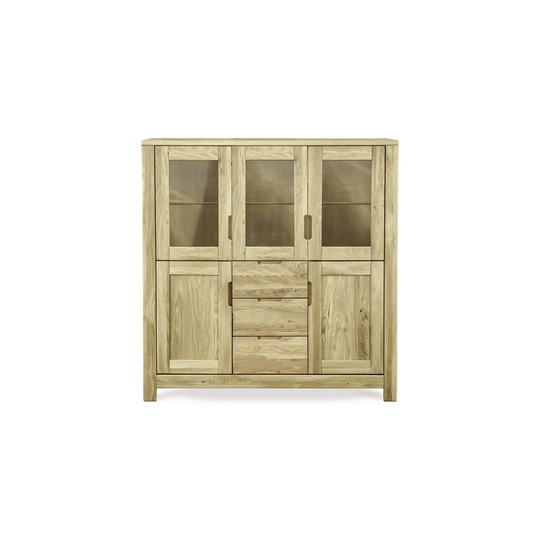 Alisha Console Display Cabinet