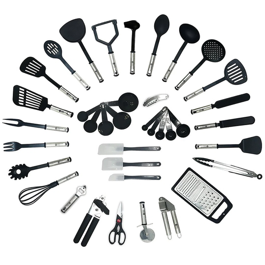 Darden 40 Piece Cookware Spatula Set