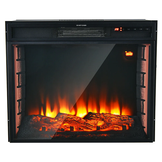 Brendan Electric Inset Fire