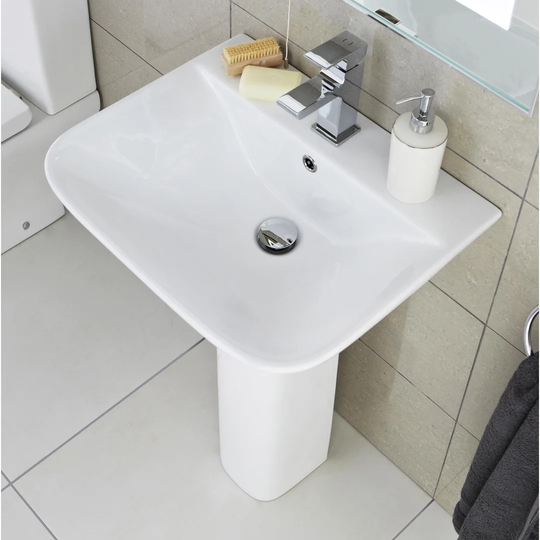Ensminger Corner Basin