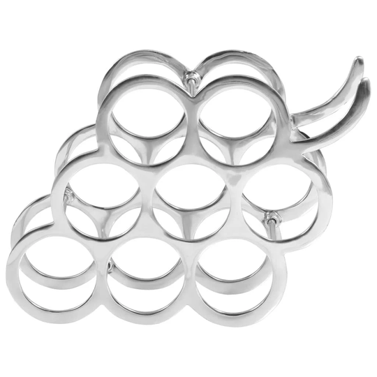 Bach 8 Bottle Tabletop Wine Rack