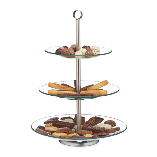 Berner Tiered Stand
