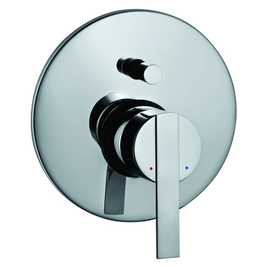 Fonte Single Exposed Thermostatic Shower Valve