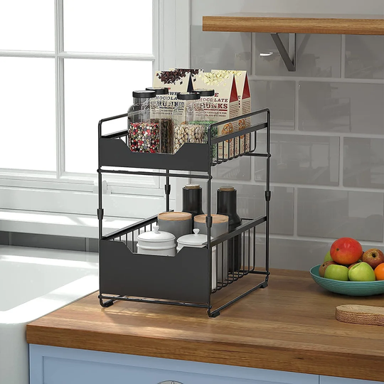 Kitchen Shelving Rack