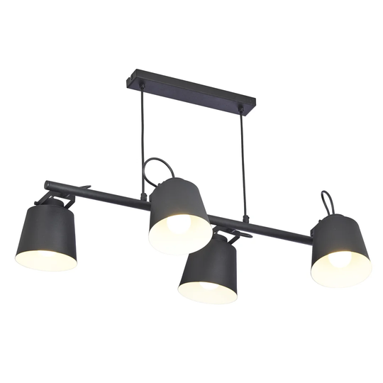 Oslo Ghent 4-Light Kitchen Island Pendant