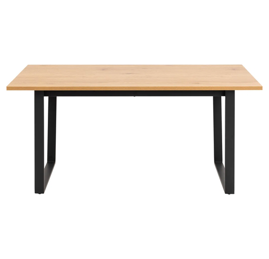 Ladarien Rectangular 160Cm L x 74Cm W Dining Table
