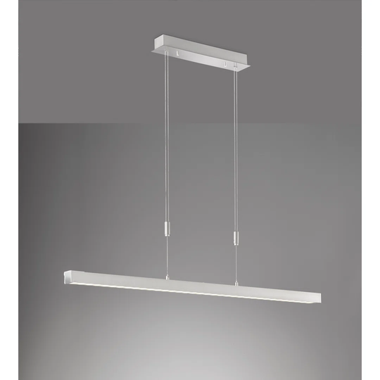 Gebbert 1 - Light Kitchen Island Linear LED Pendant