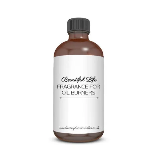 Fragrance Oil in Beautiful Life Scent