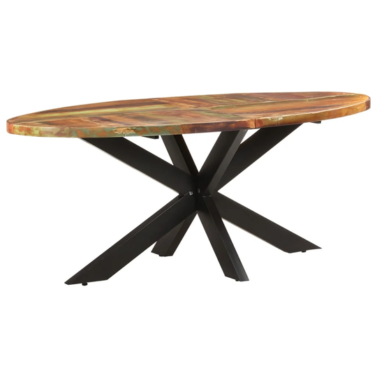 Deirdra Pedestal Dining Table