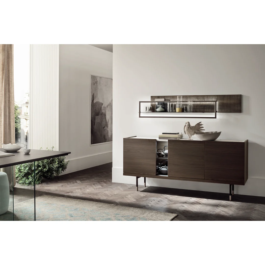 Farheen 176Cm Wide Sideboard