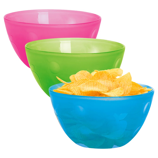 Davon 750ml Plastic Cereal Bowl