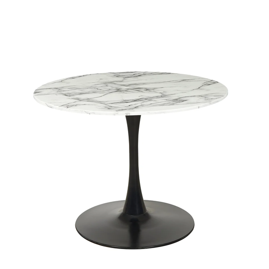 Killion 100 Cm Pedestal Dining Table