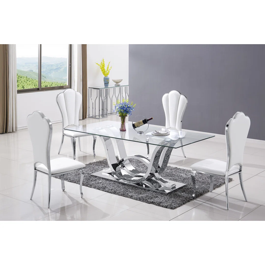Rondeau Trestle Dining Table