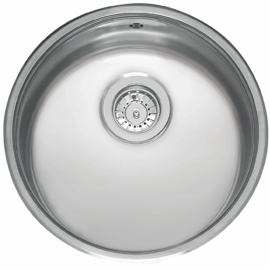 44cm x 44cm Single Bowl Kitchen Sink