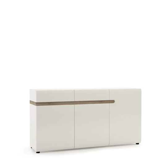 3 Door, 2 Drawer Sideboard