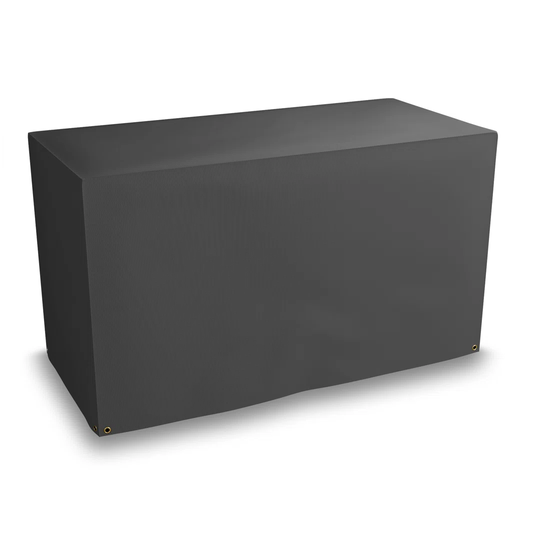 Bosmere Protector 5000 Premium Super Grill BBQ Cover, Storm Black, MB720, 155Cm L 61Cm W 97Cm H