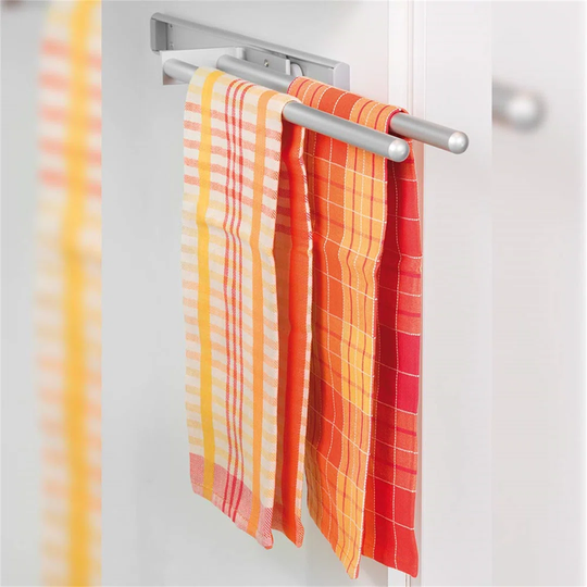 Messier 33'' Countertop Towel Rail