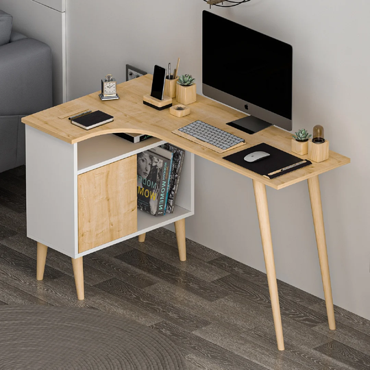 Ingalls L-Shape Desk