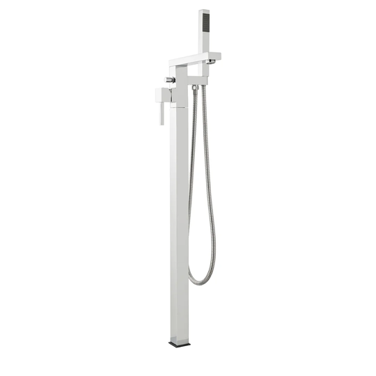 Pure Freestanding Bath Shower Mixer