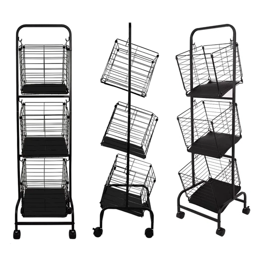 Feldman Shelving Rack
