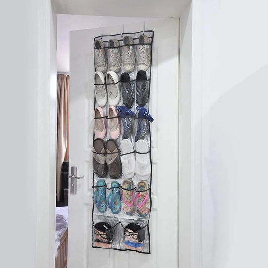 Hamler Fabric Overdoor Organizer