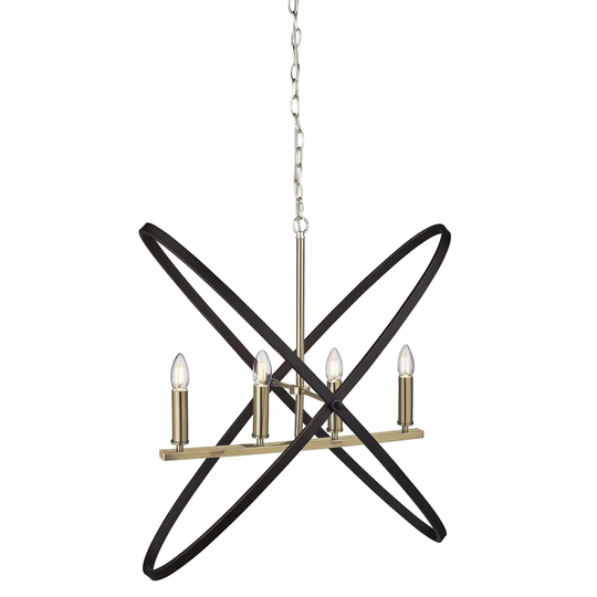 Pauling 4 - Light Kitchen Island Pendant
