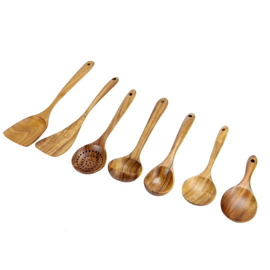 7 Piece Baron Asorted Kitchen Utensil Set