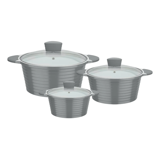 GSW Pot Set with Lid