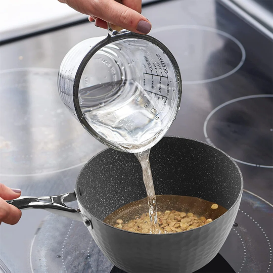 Belfry Kitchen Roy 11 Piece Aluminium Non Stick Cookware Set