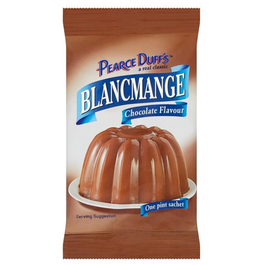 Pearce Duff's Chocolate Blancmange 12 x 41g