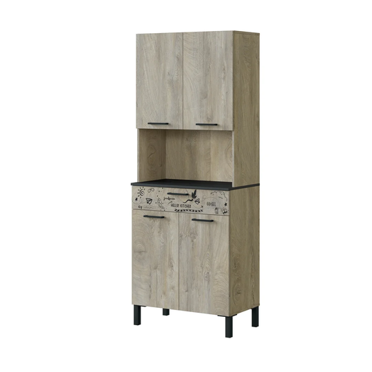 Divyata Kitchen Pantry