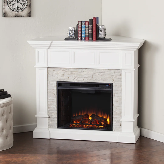 Marsily Contreras White Corner Fire