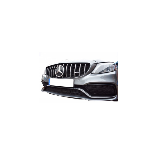 Mercedes AMG C63 Facelift (W205) - Front Grille Set (2019 - )