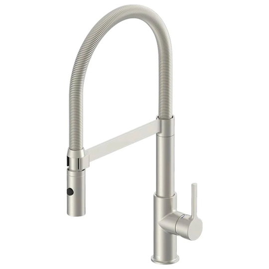 Albourne Pull Out Single Lever Monobloc Tap with Swivel