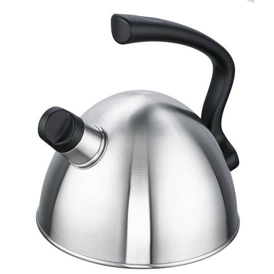 Wickie Stainless Steel Whistling Stove Top Kettle
