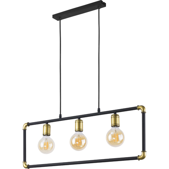 Ellie 3 - Light Kitchen Island Bulb Pendant