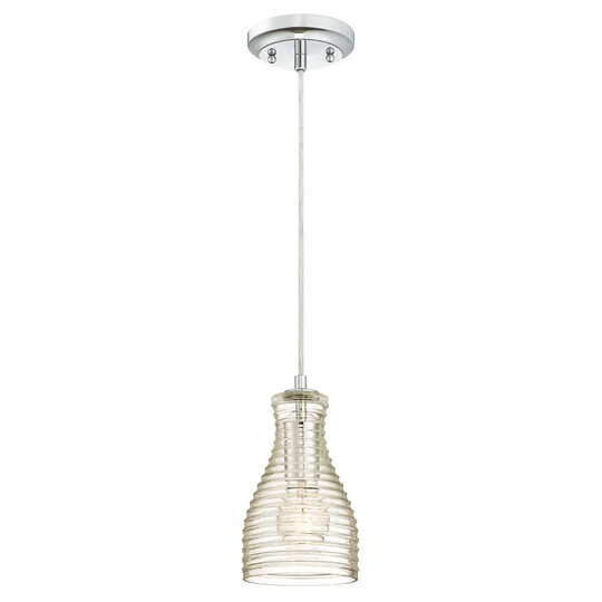Barberton 1-Light Cone Pendant
