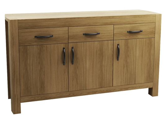 Adilynn 3 Door 3 Drawer Sideboard