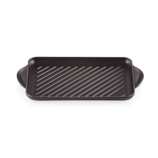 Le Creuset Cast Iron 32cm Rectangular Grill