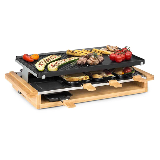 Tournedo Raclette Wood Decor