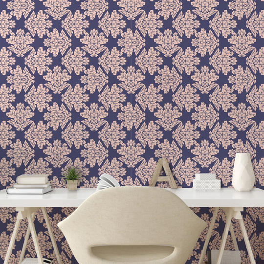 Wincanton Matte Peel and Stick Wallpaper Roll