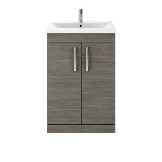 610mm Free-standing Single Unit