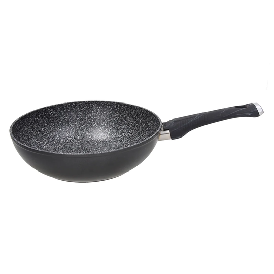 Mercredi 30cm Non-Stick Aluminium Wok