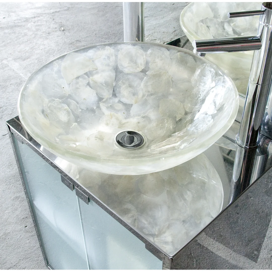 Abidi 39 mm Countertop Basin