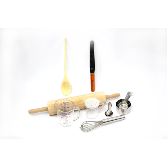 Slevin 17 Piece Baking Untensil Set