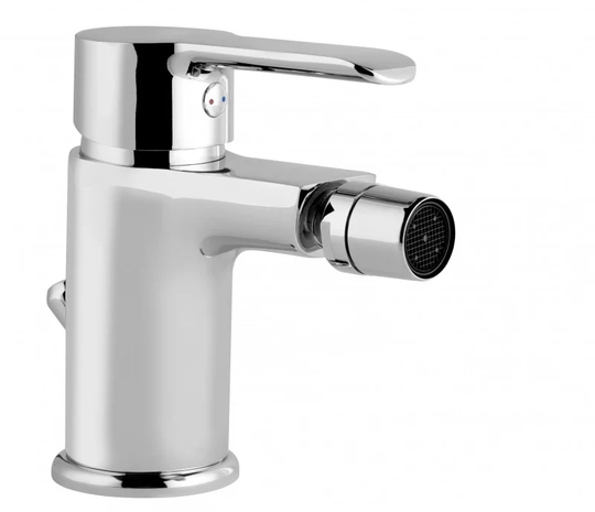 Arverne Mono Basin Mixer with Waste