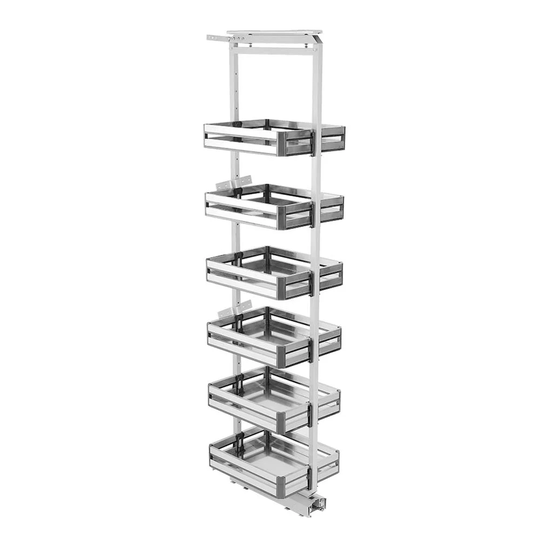 Mooneyhan Shelving Rack