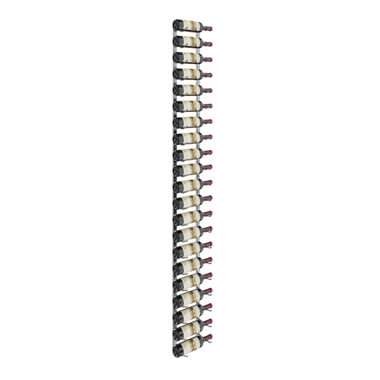 Chumasero 21 Bottle Wall Mounted Wine Bottle Rack
